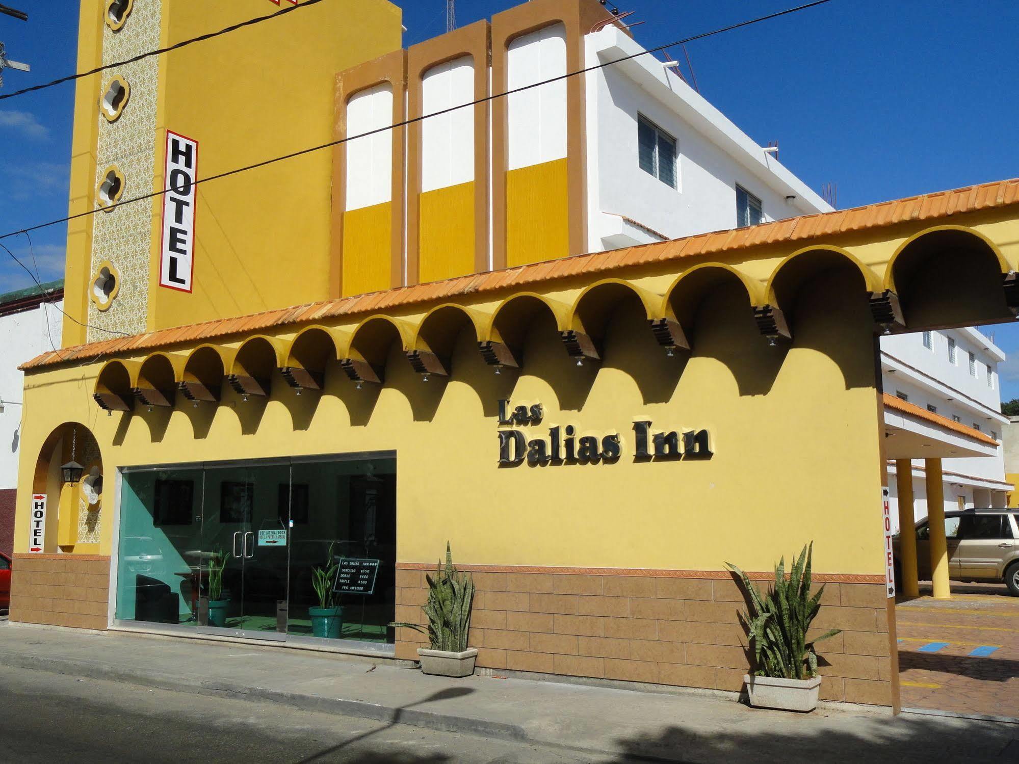 Hotel Las Dalias Inn Mérida Eksteriør bilde
