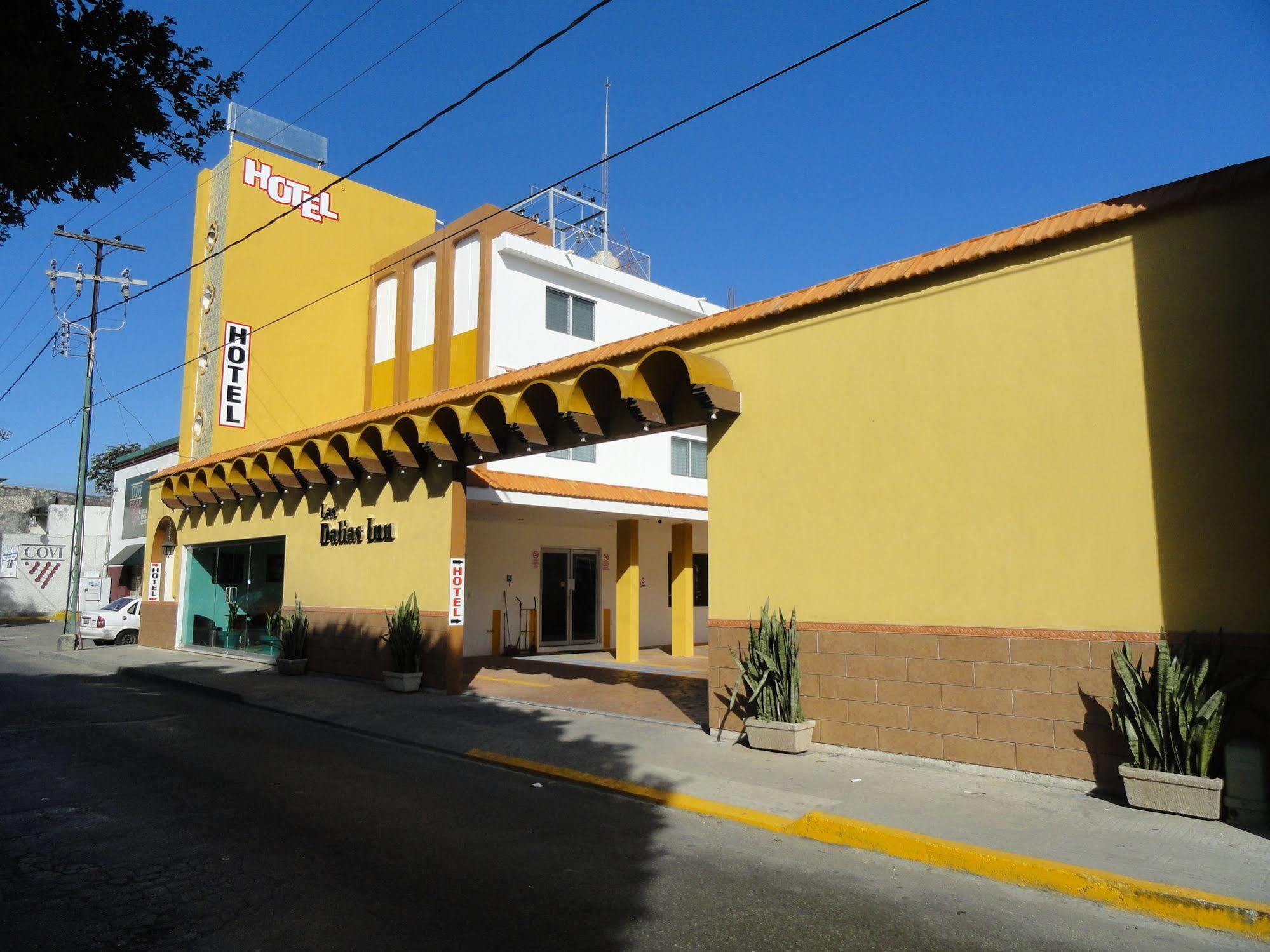 Hotel Las Dalias Inn Mérida Eksteriør bilde
